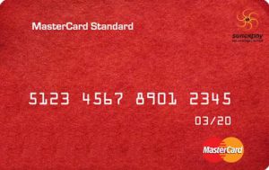 خرید مستر کارت استاندارد