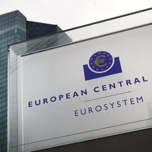 European Central bank photo