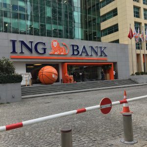 ING bank photo