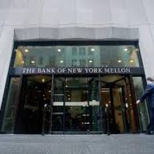 (The bank of new york melon) photo