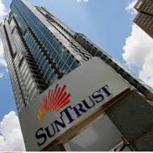SunTrust bank photo