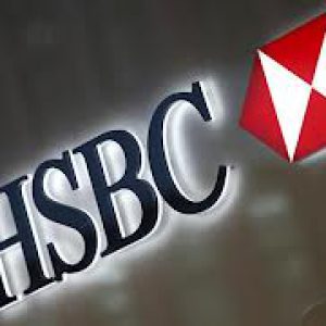 HSBC bank photo