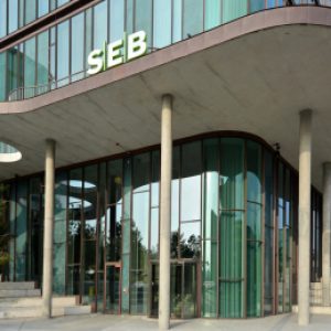 SEB bank photo