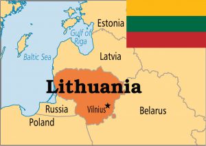 حواله به لیتوانی
