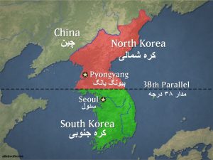 حواله به کره جنوبی